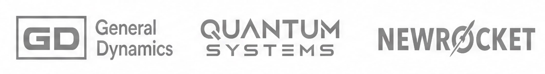 General Dynamics, Quantum Systems, NewRocket